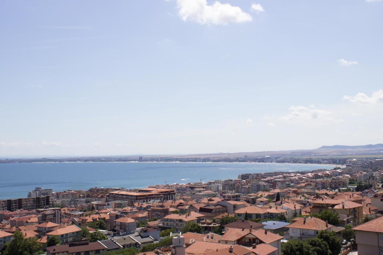 Sea View Hills Hotel Sveti Vlas Exterior photo