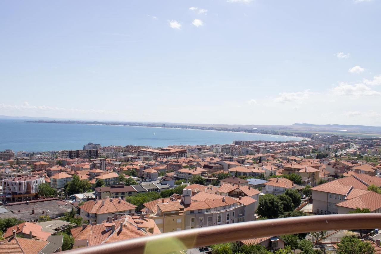 Sea View Hills Hotel Sveti Vlas Exterior photo